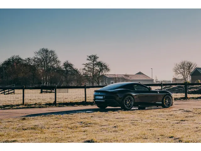 Ferrari Roma 3.9 V8 HELE Novitec 2021 Benzine 21