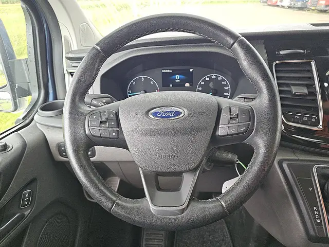 Ford Transit Custom 2.0 2021 Diesel 11