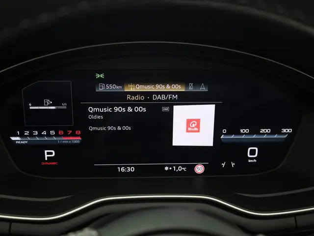 Audi A5 Cabriolet 35 TFSI/150PK S edition 2024 Benzine 19
