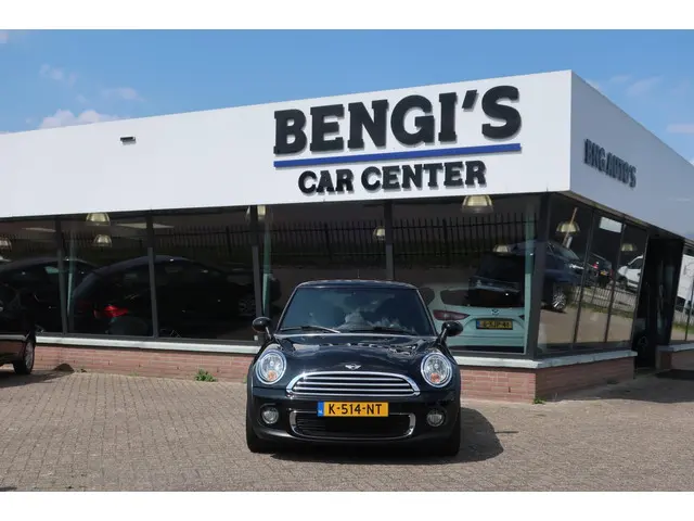 MINI One Mini 1.6 Chili 2014 Benzine 2