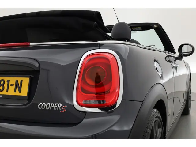 MINI Cooper S Cabrio Mini 2.0 2016 Benzine 34