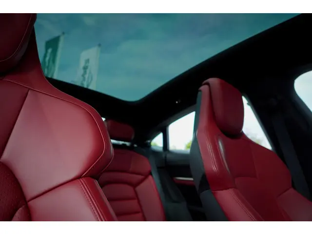 Porsche Taycan 4S Performance 84 kWh 2020 Elektrisch 34