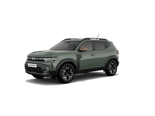 Dacia Duster Extreme 2025 Hybride Benzine 7