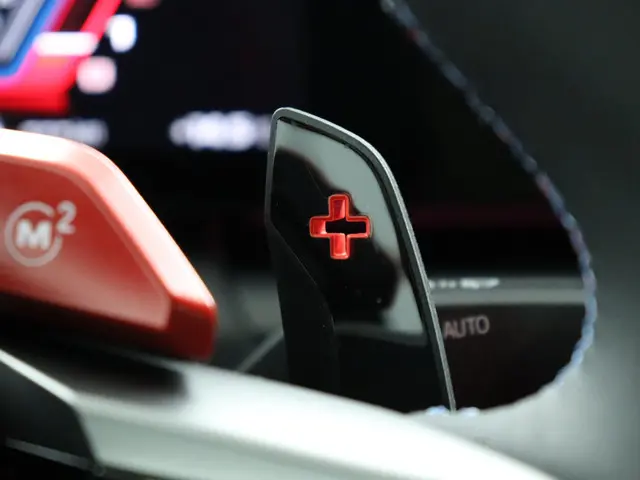 BMW M5 5-serie 2025 Hybride Benzine 64