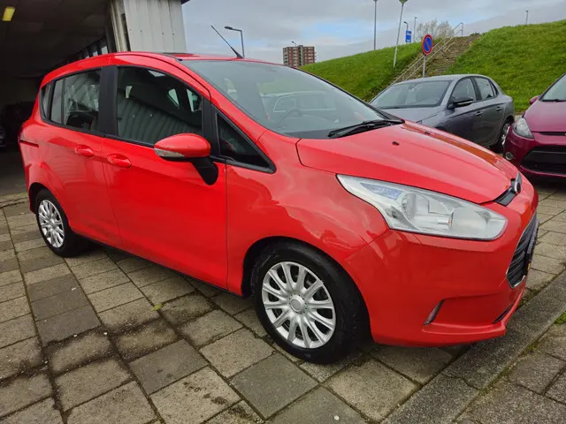 Ford B-MAX 1.6 TI-VCT Style Automaat/Pano 2017 Benzine 3
