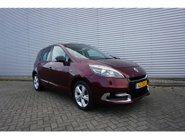 Renault Scénic 1.4 TCe Bose 2013 Benzine 2
