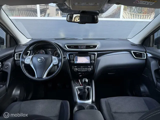 Nissan QASHQAI 1.2 N-Connecta 4 Cilinder 2016 Benzine 7