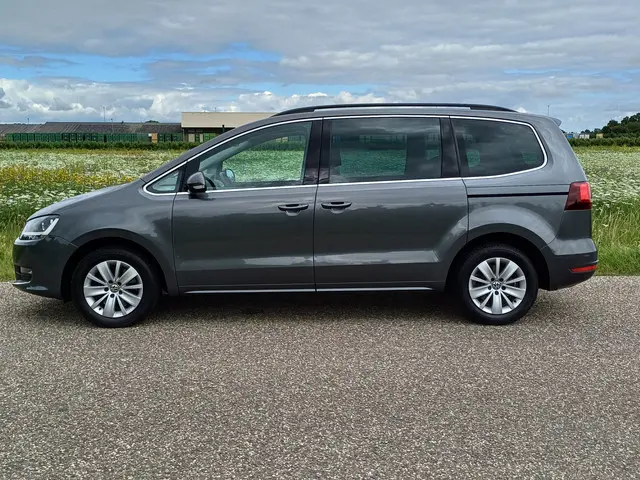 Volkswagen Sharan 1.4 TSI Exclusive 7-Pers. 2017 Benzine 9