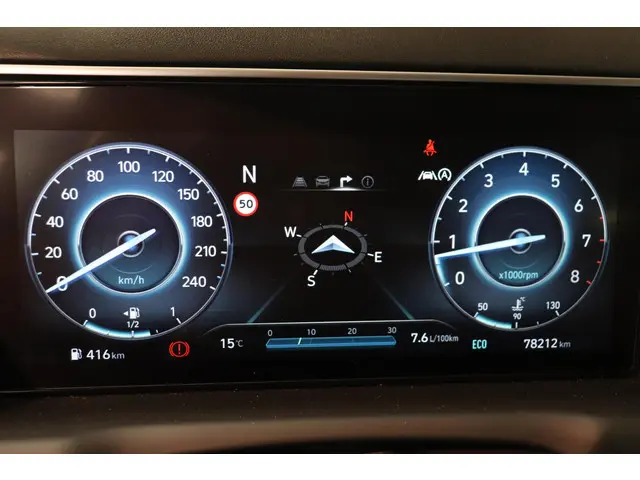 Hyundai Tucson 1.6 T-GDI MHEV Comfort 2022 Benzine 4