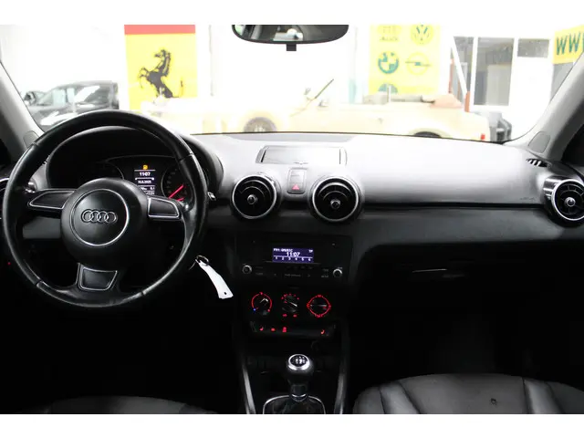Audi A1 1.2 TFSI Ambition Pro Line 2014 Benzine 7