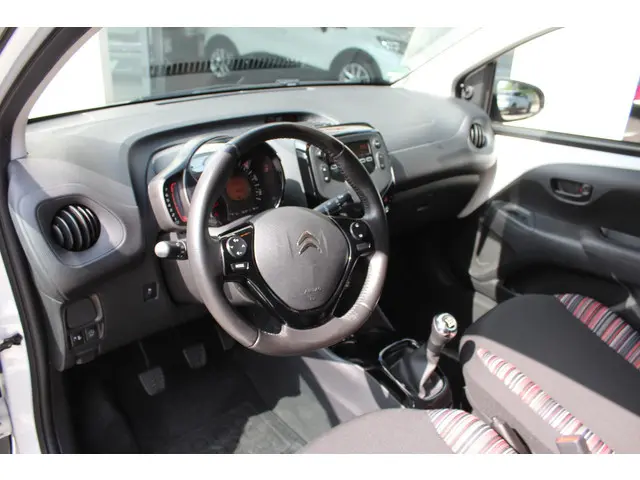 Citroën C1 1.0 VTi Feel 2021 Benzine 3