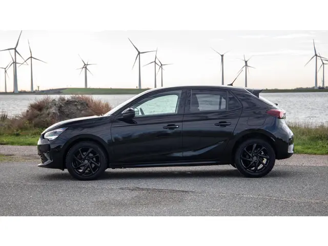 Opel Corsa 1.2 Turbo GS 2022 Benzine 9