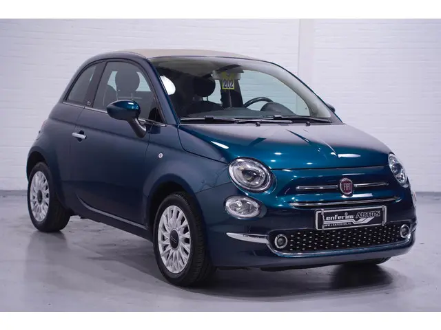 Fiat 500C 0.9 TwinAir Turbo Lounge 2019 Benzine 3