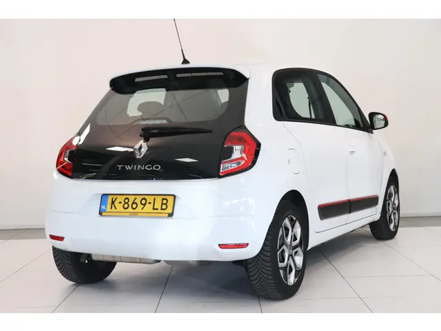 Renault Twingo 1.0 SCe Collection 2021 Benzine 22