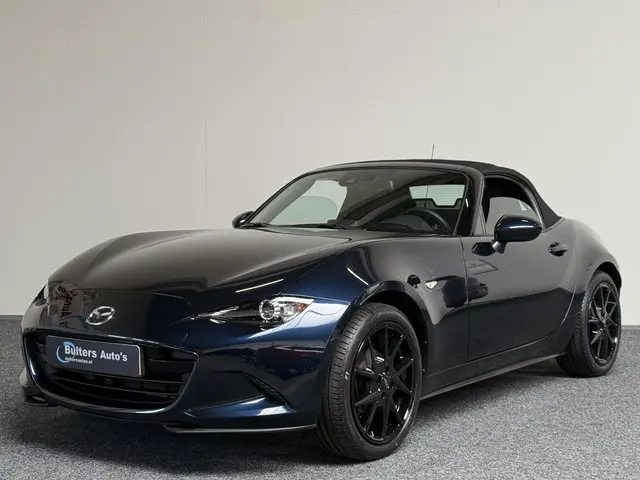 Mazda MX-5 1.5 SkyActiv-G 132 Exclusive-Line 2023 Benzine 6