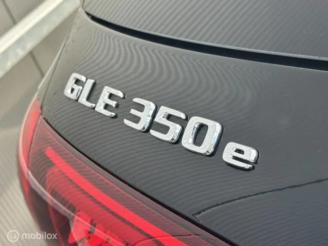 Mercedes-Benz GLE 350 e 4MATIC 2023 Hybride Benzine 10
