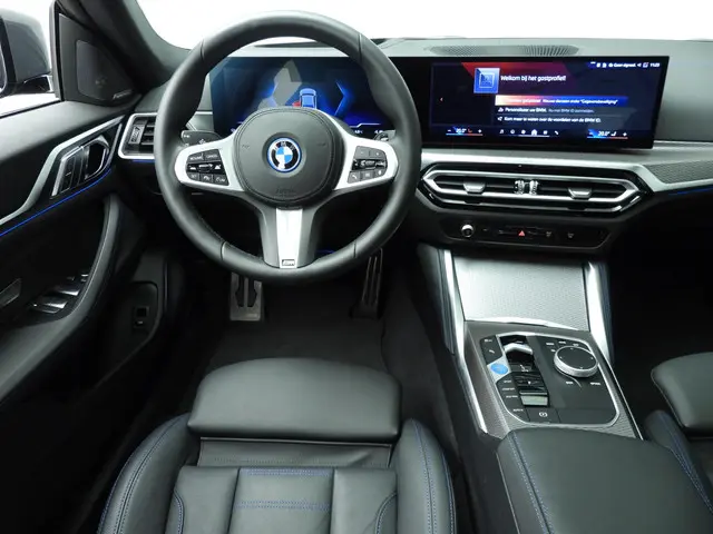 BMW i4 Gran Coupe eDrive40 2024 Elektrisch 10