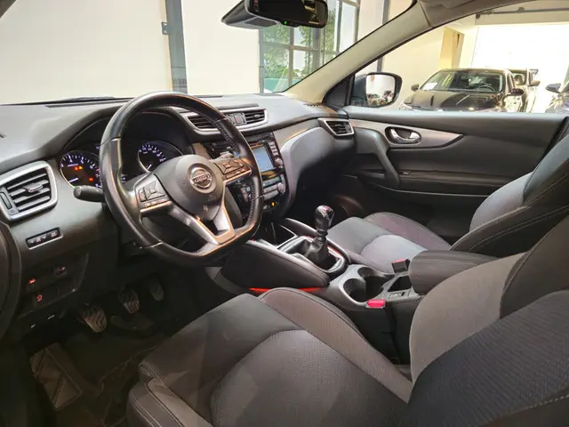 Nissan QASHQAI 1.2 N-Connecta 2018 Benzine 13