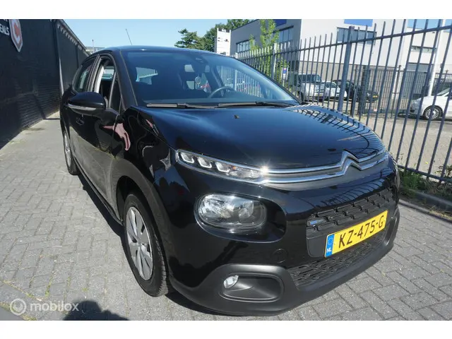 Citroën C3 1.2 PureTech Feel 105g ( ERG NETJES ) 2016 Benzine 4