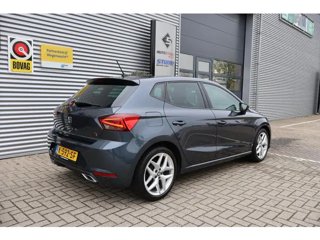 SEAT Ibiza 1.0 TSI FR Business Intense 2021 Benzine 9