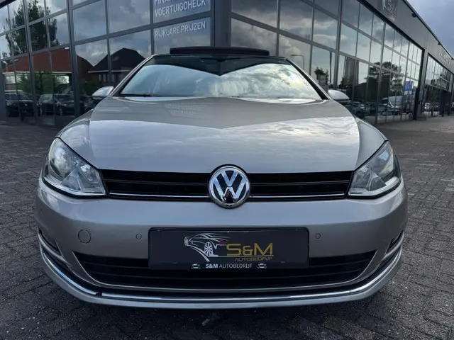 Volkswagen Golf Variant 1.4 TSI Highline 2013 Benzine 31