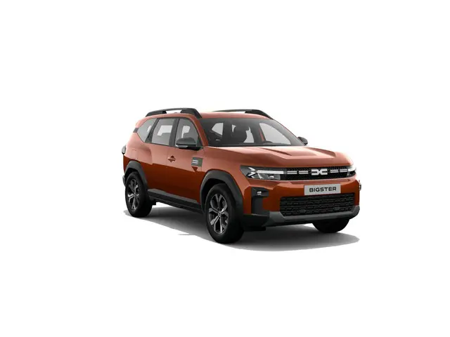 Dacia Bigster Expression 2025 Hybride Benzine