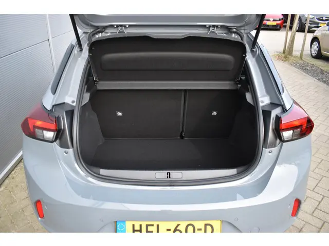 Opel Corsa 1.2 Edition 2025 Benzine 17