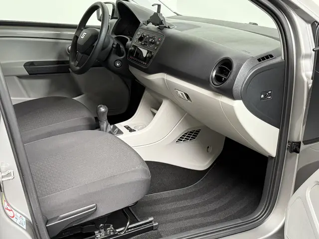 SEAT Mii 3