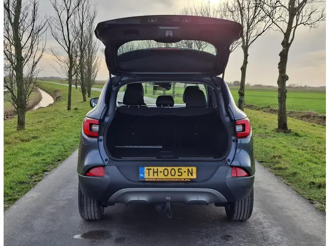 Renault Kadjar 1.2 TCe Zen, 2e eigenaar❗ 2015 Benzine 14