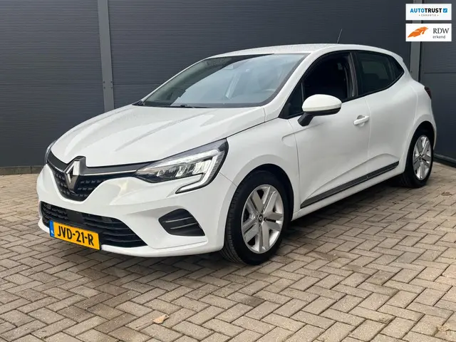 Renault Clio 1.0 TCe Facelift / Carplay 2021 Benzine