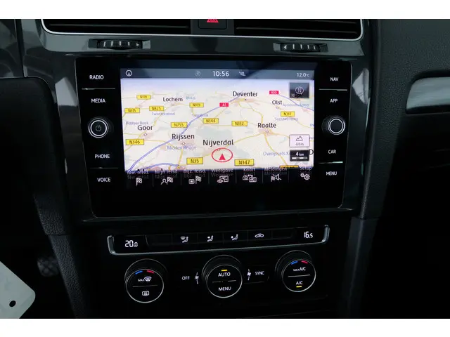 Volkswagen Golf Variant 1.6 TDI Comfortline 2020 Diesel 21