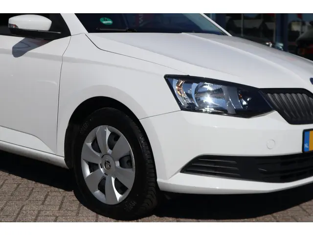 Škoda Fabia Combi 1.0 MPI Active 2017 Benzine 30