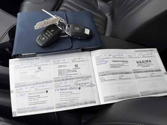 Peugeot 3008 1.6 e-THP Allure 2018 Benzine 7