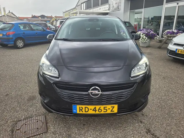 Opel Corsa 1.0 Turbo Online Edition OPC Line 2017 Benzine 2