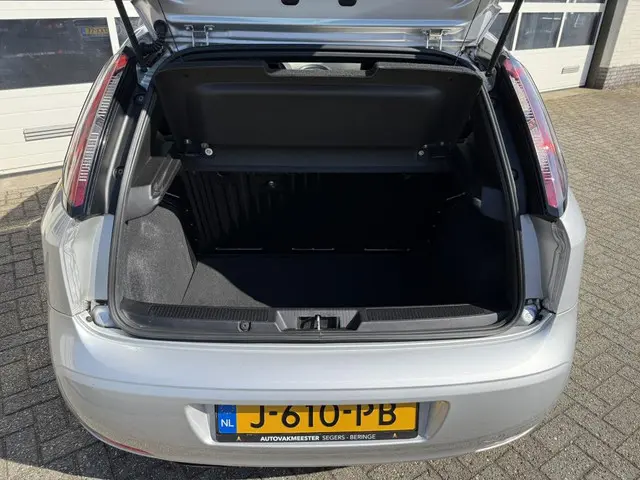 Fiat Punto Evo 1.2 Pop|Airco|Goed onderhouden| 2013 Benzine 15
