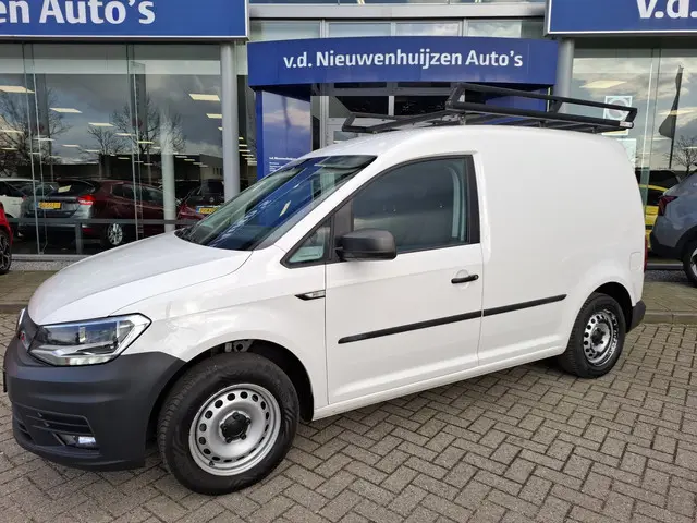 Volkswagen Caddy 2.0 TDI L1H1 BMT Comfortline 2020 Diesel