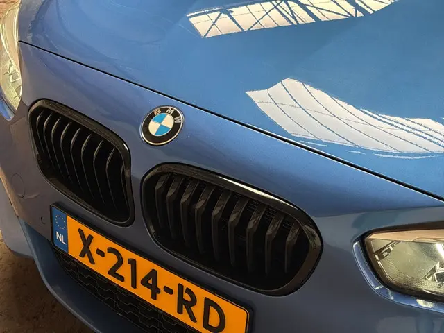 BMW 1 Serie 118i M Sport Line Shadow 2019 Benzine 24