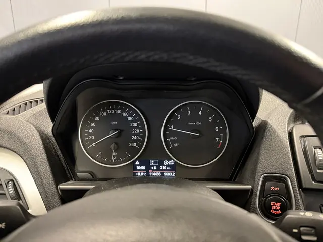 BMW 1 Serie 116i 2014 Benzine 14