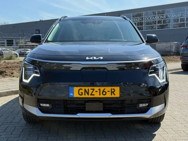 Kia Niro EV DynamicPlusLine 64.8 kWh 2024 Elektrisch 4