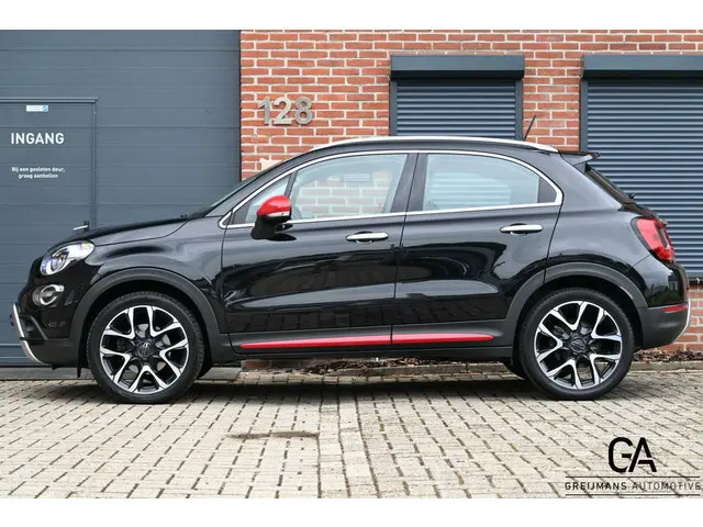 Fiat 500X 1.3 |Automaat 2020 Benzine 9