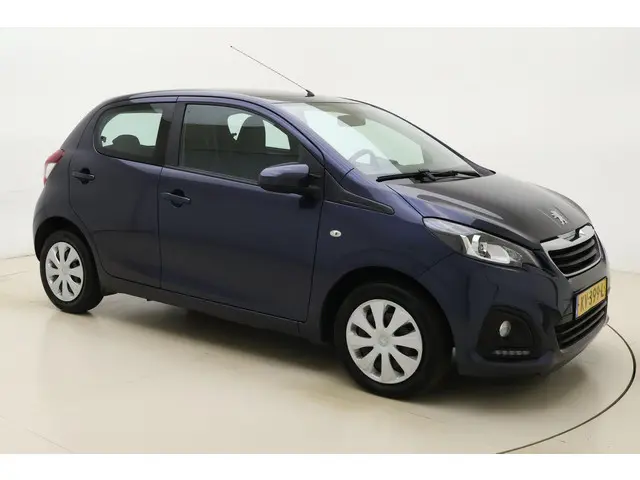 Peugeot 108 1.0 e-VTi Active 2016 Benzine 8