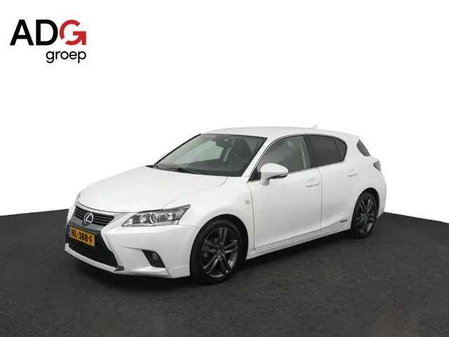 Lexus CT 200h 25th Edition 2015 Hybride Benzine