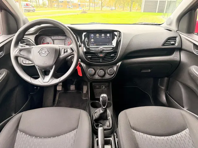 Opel KARL 1.0 ecoFLEX Online edition 2018 Benzine 10