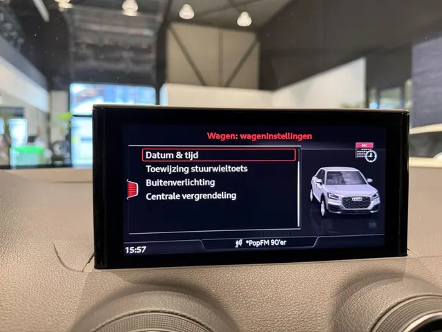 Audi Q2 35 TFSI Prestige 2022 Benzine 19