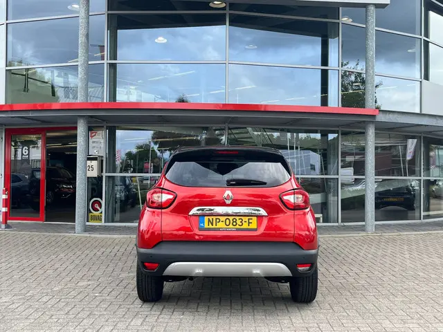 Renault Captur 1.2 TCe Xmod 2017 Benzine 29