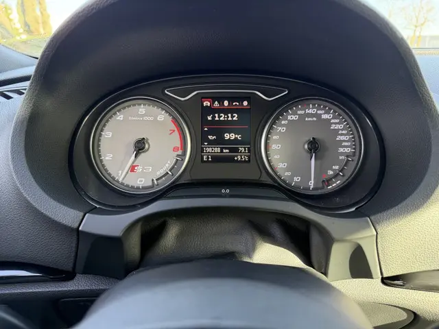 Audi A3 Sportback 2.0 TFSI S3 q. PL Pl 2014 Benzine 18