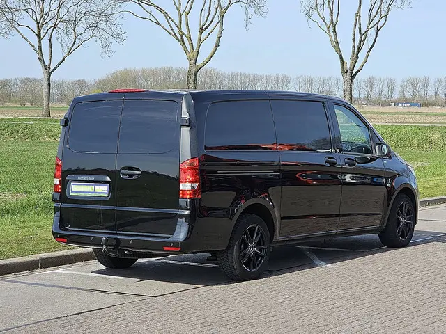 Mercedes-Benz Vito 119 CDI 2020 Diesel 3