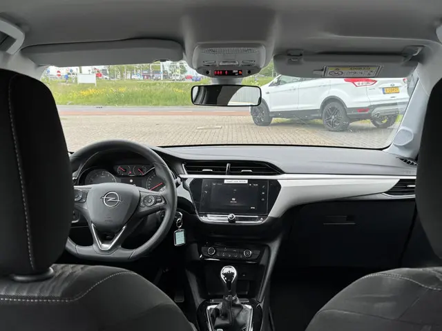 Opel Corsa 1.2 Edition 2020 Benzine 6