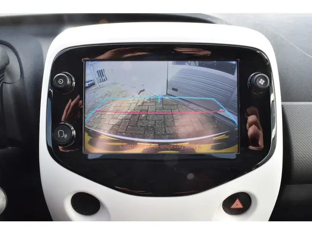 Citroën C1 VTi Shine 5 drs 2019 Benzine 11