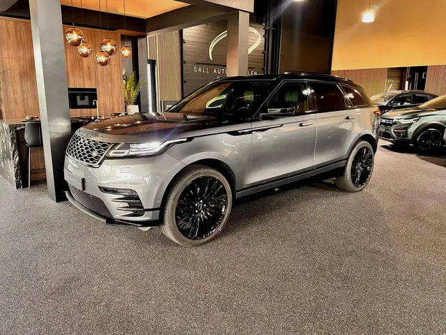 Land Rover Range Rover Velar R-Dynamic 2018 Benzine